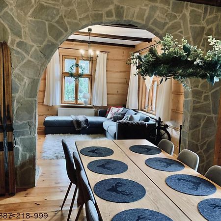 Odskocznia House Villa Szczyrk Ngoại thất bức ảnh