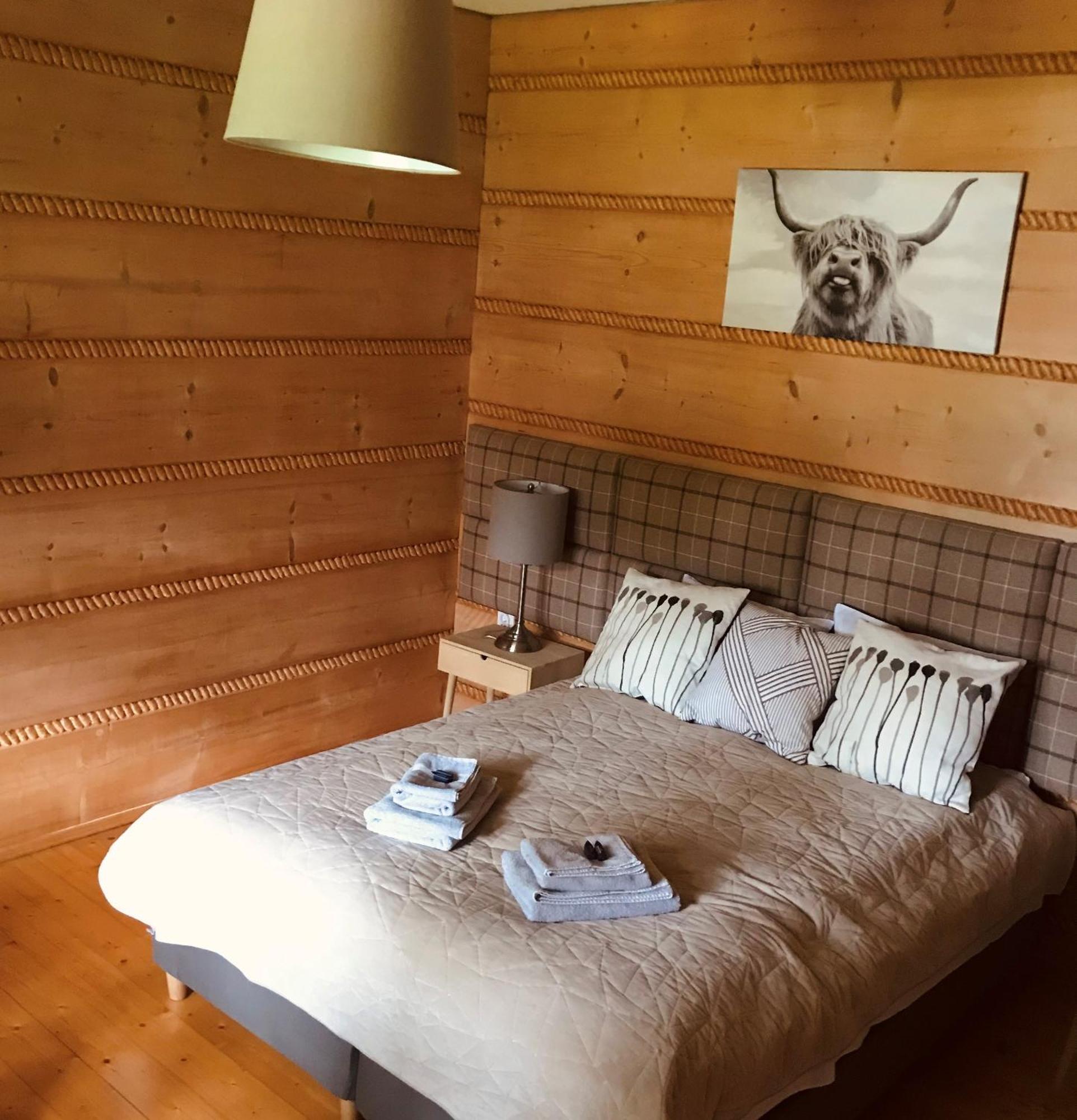Odskocznia House Villa Szczyrk Ngoại thất bức ảnh