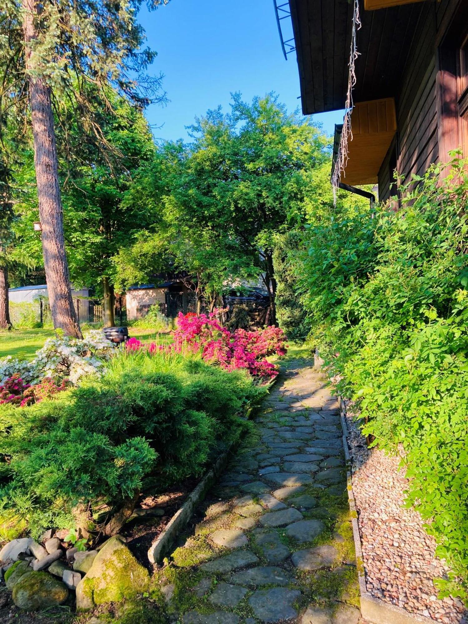Odskocznia House Villa Szczyrk Ngoại thất bức ảnh