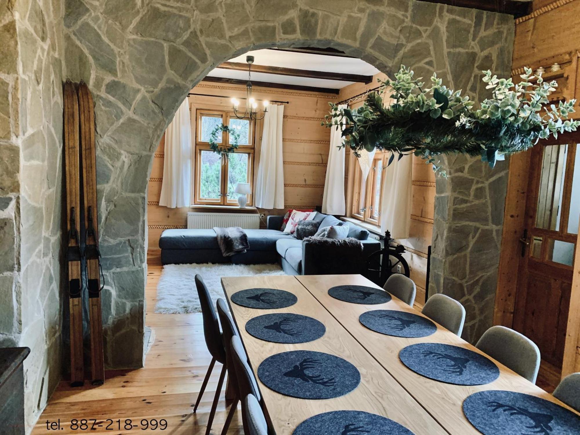 Odskocznia House Villa Szczyrk Ngoại thất bức ảnh