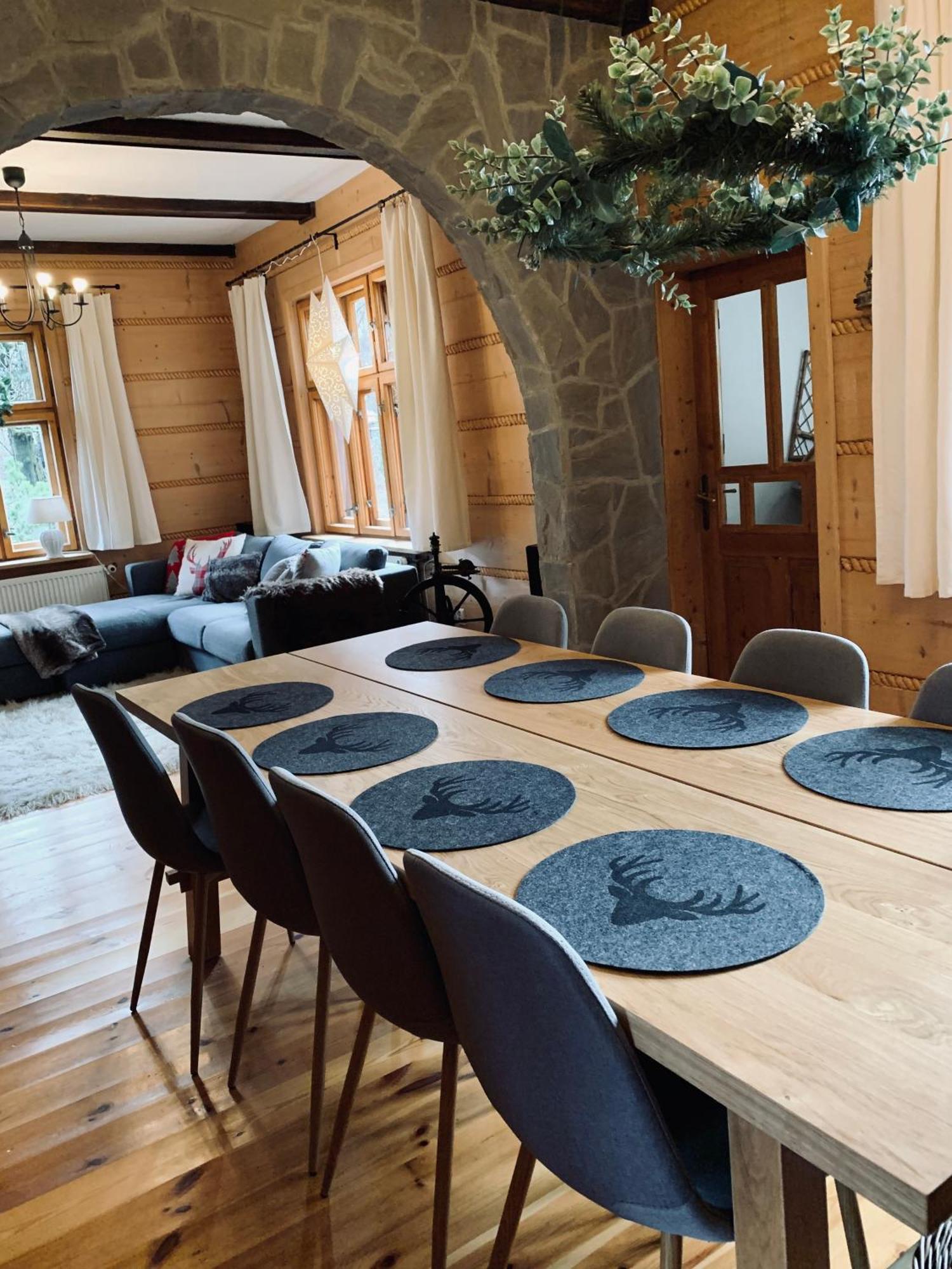 Odskocznia House Villa Szczyrk Ngoại thất bức ảnh